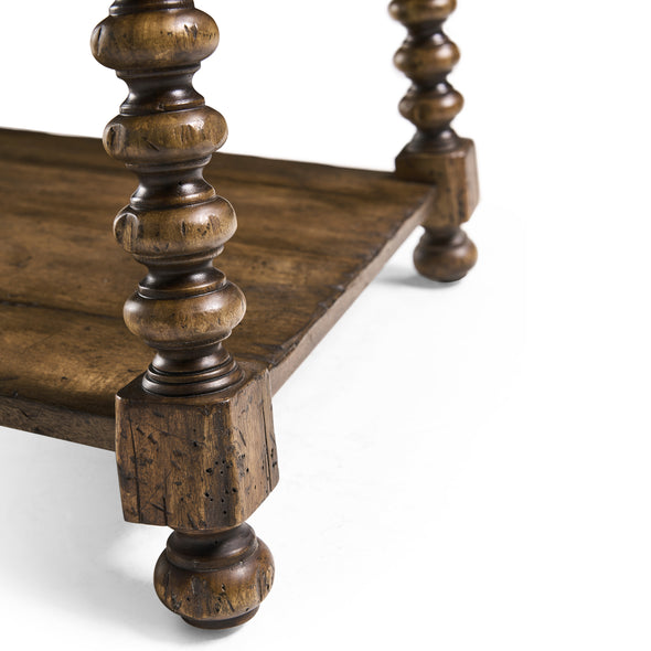 Tamarisk Square End Table