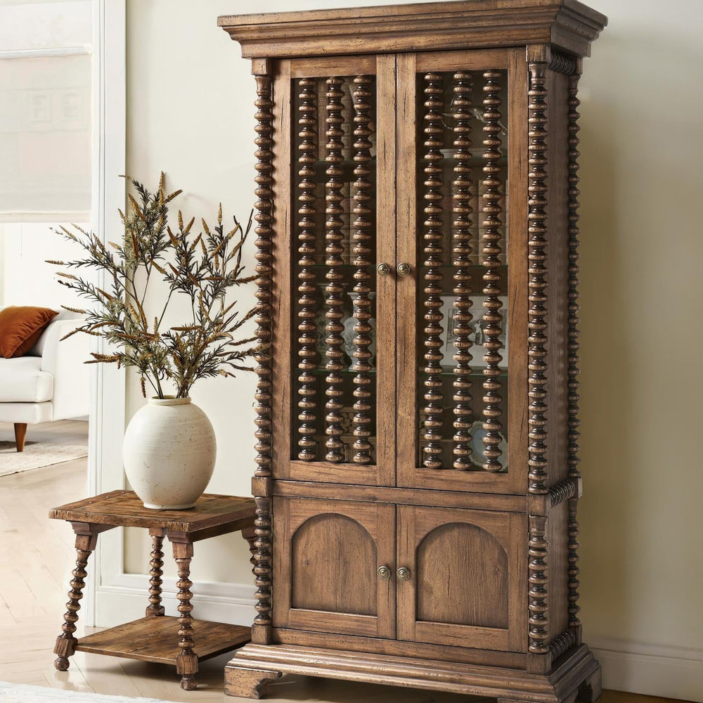 Tamarisk Square End Table