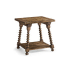 Tamarisk Square End Table