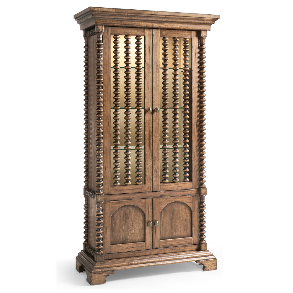 Tamarisk Tall Cabinet