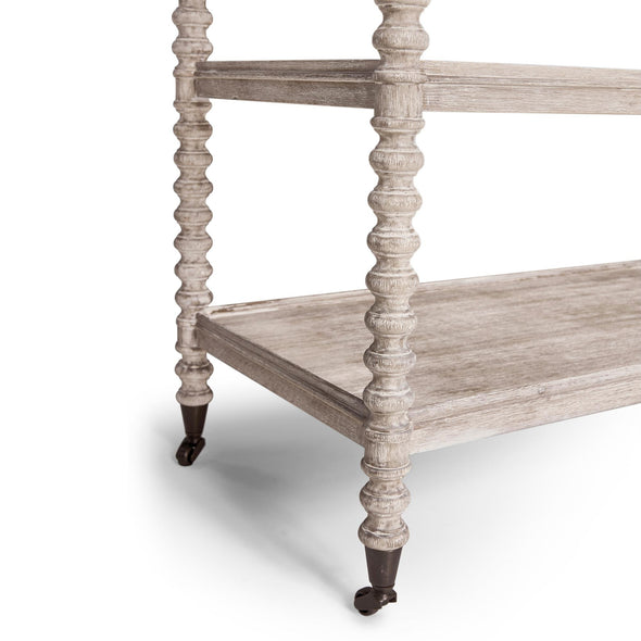 Tormarton End Table