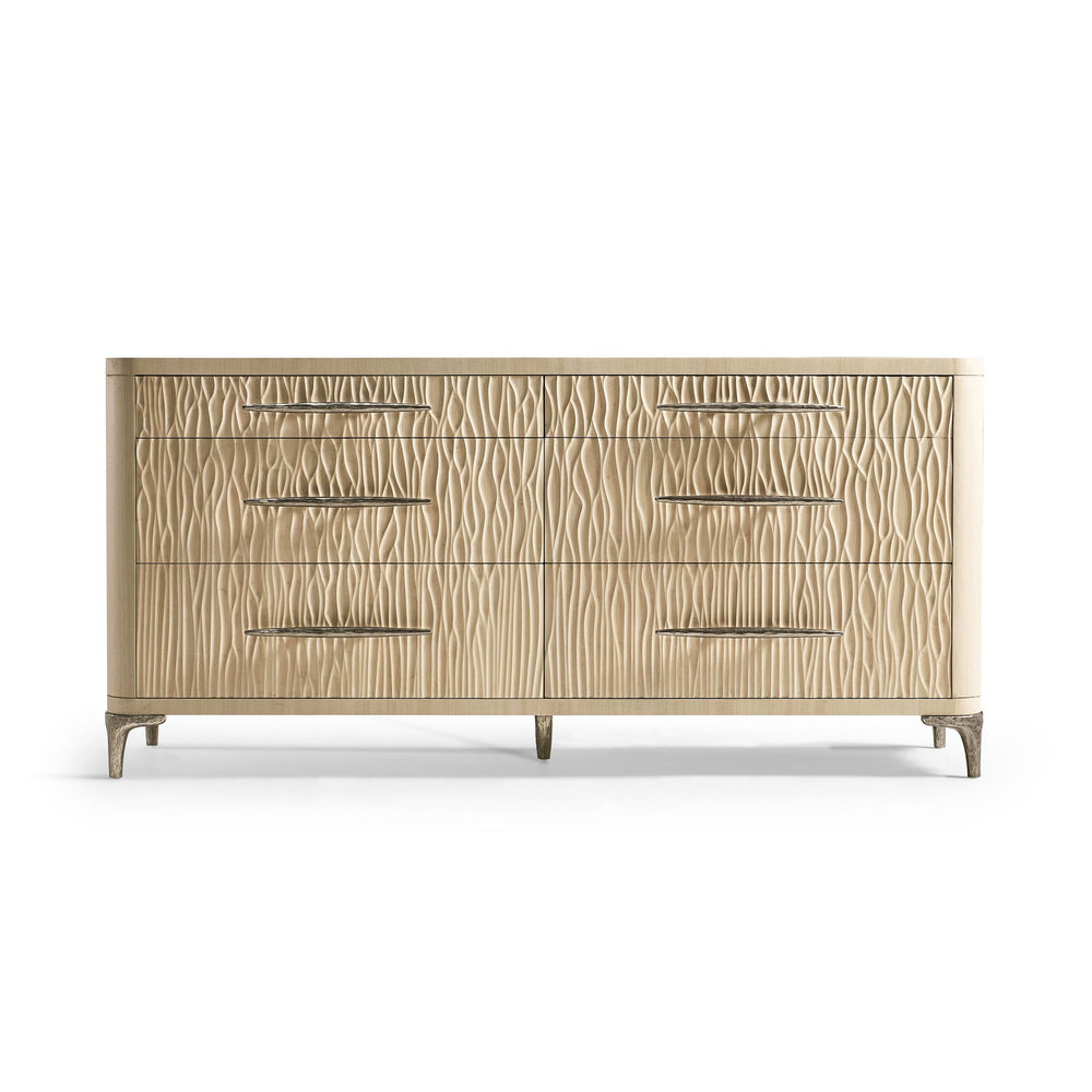 Undercurrent 6-Drawer Dresser