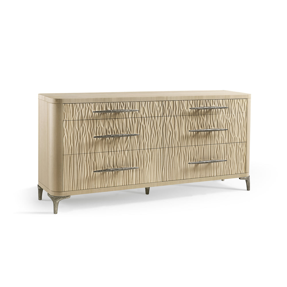 Undercurrent 6-Drawer Dresser