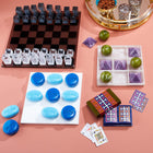 Acrylic Chess Set
