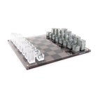 Acrylic Chess Set