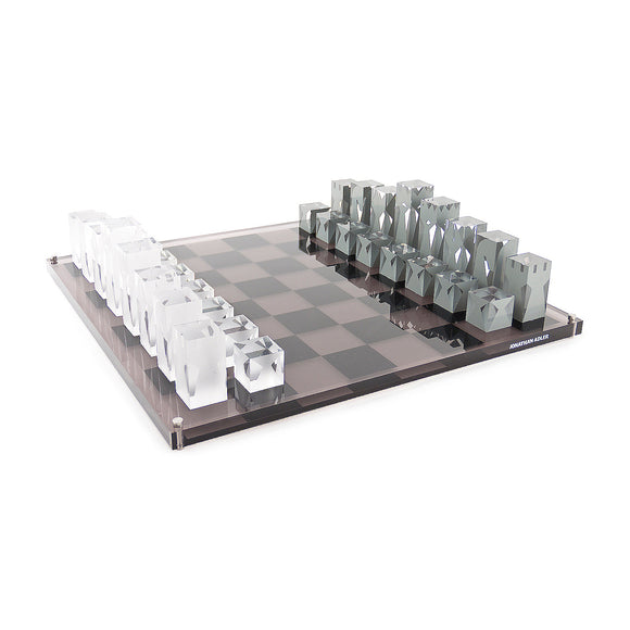 Acrylic Chess Set