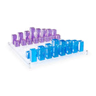 Acrylic Chess Set