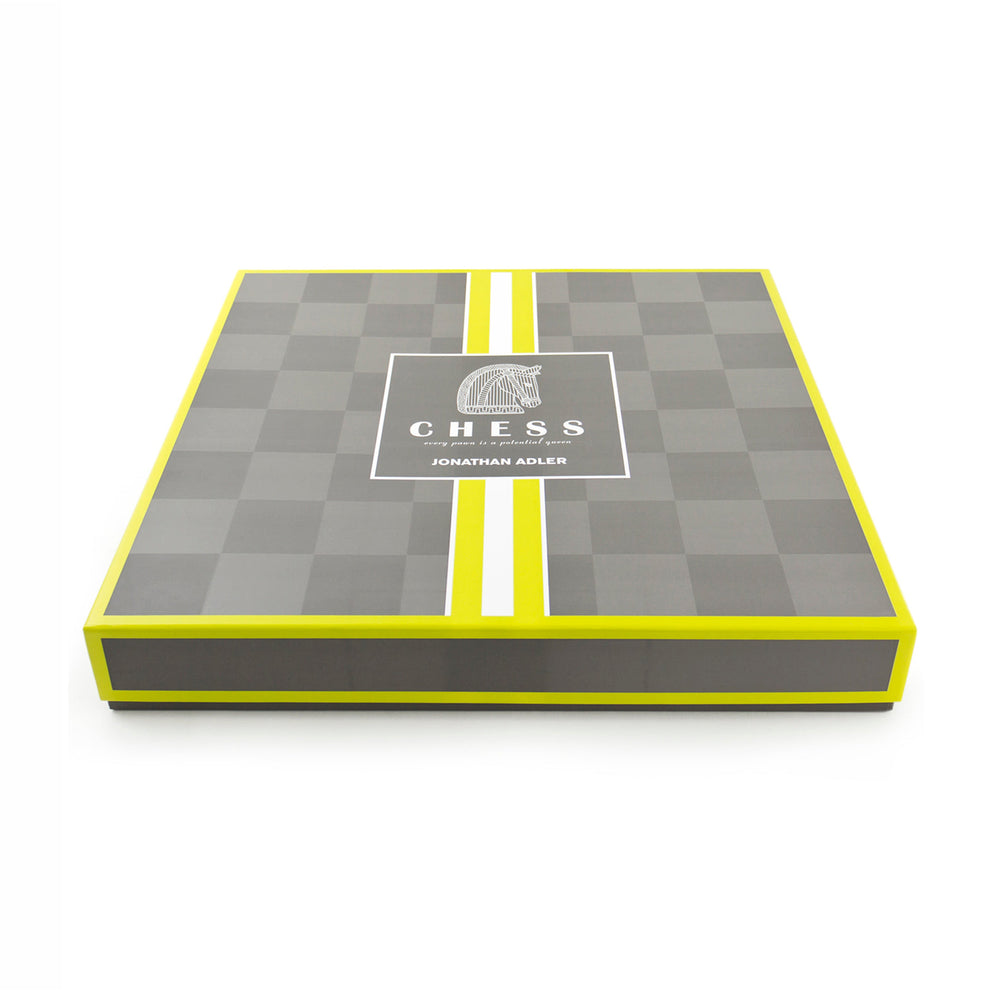 Acrylic Chess Set