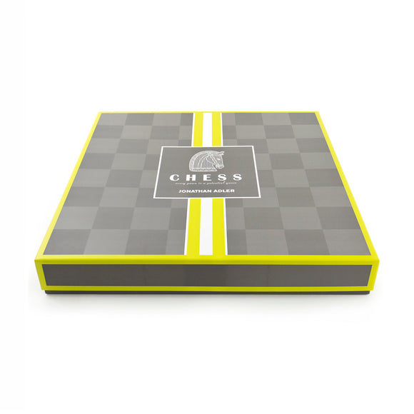 Acrylic Chess Set