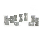 Acrylic Chess Set