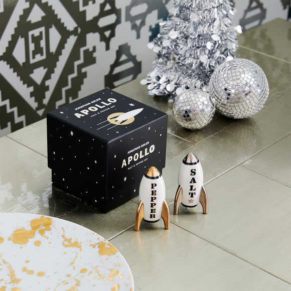 Apollo Salt & Pepper Set