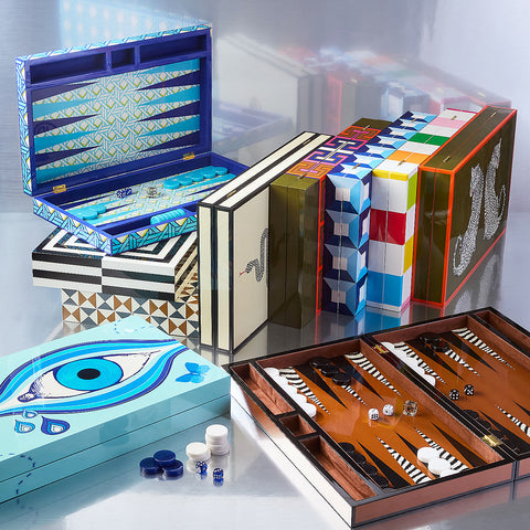 Modern Backgammon Modern Board Games - 2Modern
