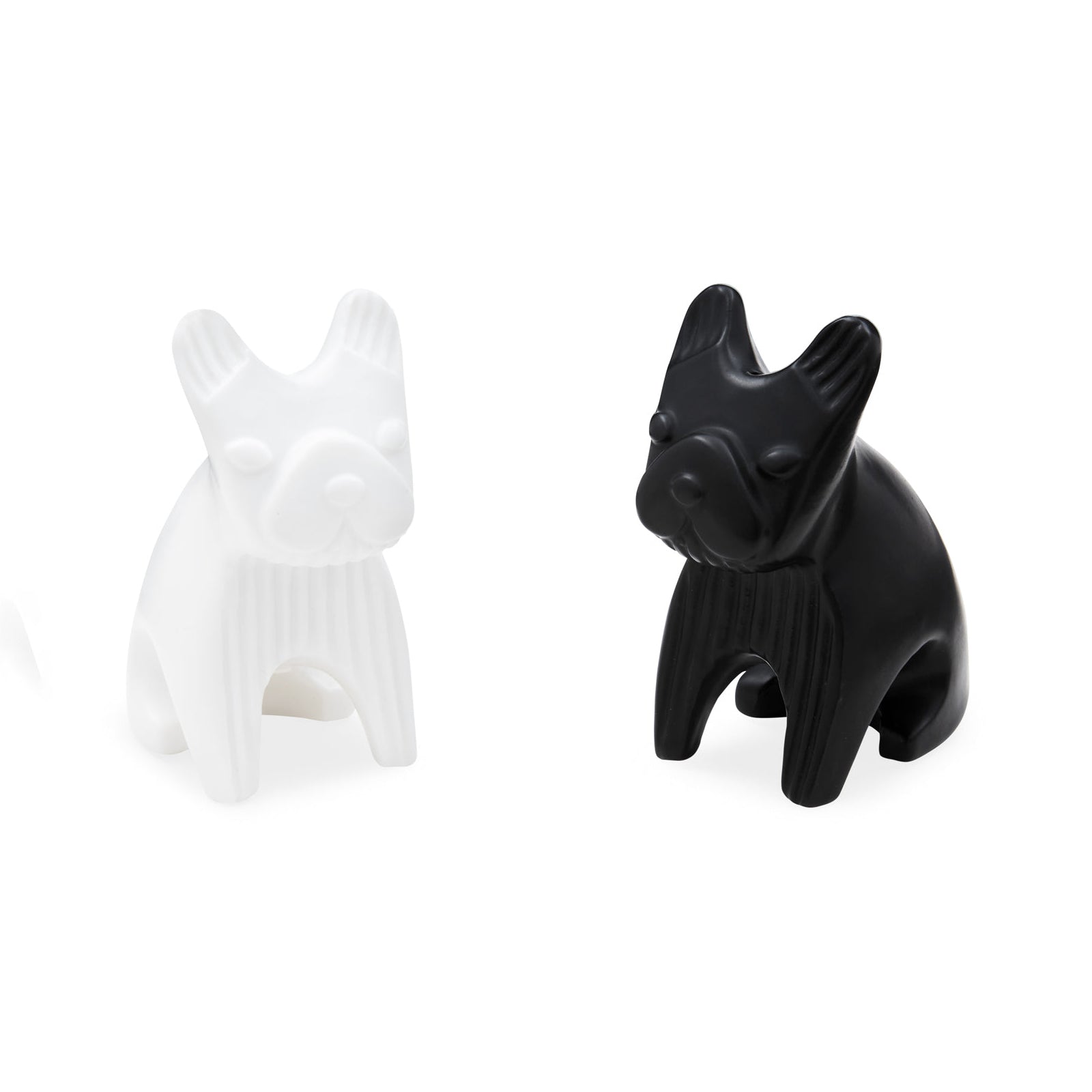 Jonathan Adler French Bulldog Salt & Pepper - Thumbnail 5