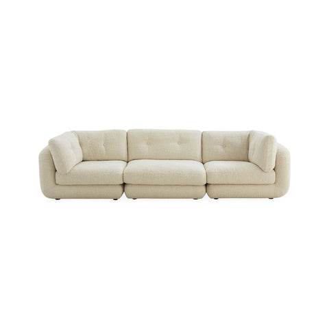 Pompidou 3-Piece Sectional