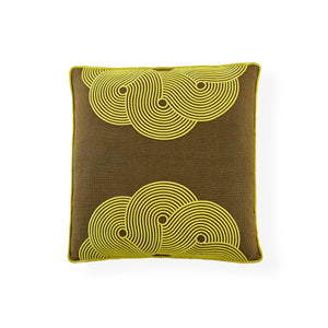 Pompidou Half Circles Pillow
