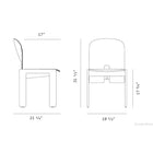 Scarpa 121 Dining Chair