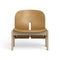 Scarpa 925 Lounge Chair  option Natural Ash / Naturale Leather