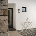 Abachina Outdoor LED Wall Sconce
