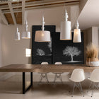 Ali E Baba Tall Pendant Light