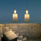 Alibabig Tall Pendant Light