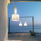 Alibabig Tall Pendant Light