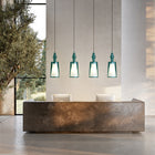 Alibaglass Pendant Light