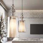 Alibaglass Pendant Light