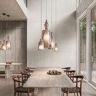 Alibaglass Pendant Light