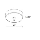 Alibaglass Pendant Light