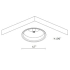 Alibaglass Pendant Light