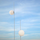 Atmosphere Outdoor Floor Lamp