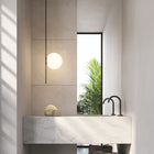 Atmosphere Outdoor Semi Flush Mount
