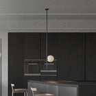 Atmosphere Outdoor Semi Flush Mount