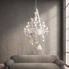 Beautiful Mess Chandelier