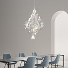 Beautiful Mess Chandelier