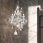 Beautiful Mess Chandelier