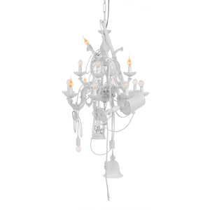 Beautiful Mess Chandelier