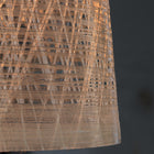 Black Out Outdoor Floor Lamp