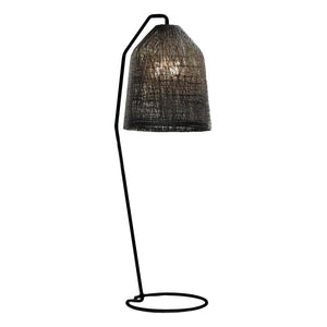 Black Out Outdoor Floor Lamp