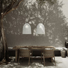 Black Out Outdoor Pendant Light