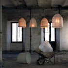 Black Out Outdoor Pendant Light