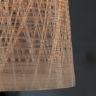 Black Out Outdoor Pendant Light