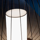 Cell Outdoor Floor Lamp