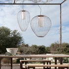 Cell Outdoor Pendant Light