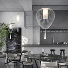 Cell Pendant Light