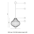 Circus A Pendant Light