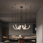 Leda 6-Light LED Pendant Light