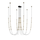 Leda 6-Light LED Pendant Light