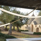 Leda V11 Outdoor LED Linear Pendant Light