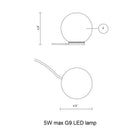 Maoo LED Table Lamp